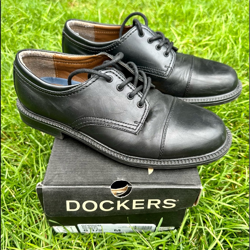 Dockers Gordon Men's Shoe Size 8 1/2 Black